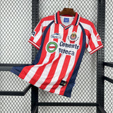 Camisa Chivas Guadalajara Home 99/00 - (Retrô)