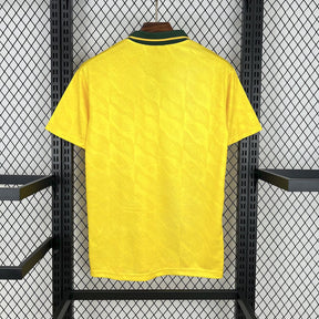Camisa Brasil Titular 91/92 - Versão (Retrô)