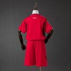Kit Infantil Turquia 2026 Home