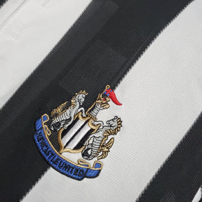 Camisa Newcastle Titular 95/97 - Versão (Retrô)