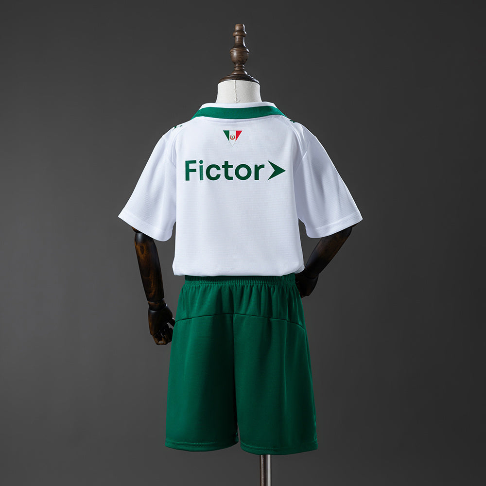 Kit Infantil Palmeiras 2026 Away
