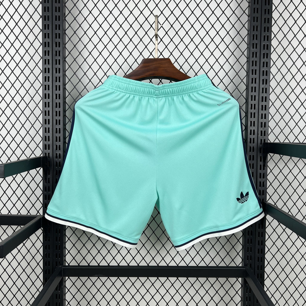 Shorts Alemanha 2026 Away - (Torcedor)