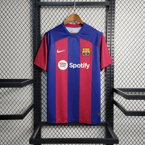 Camisa Barcelona Home 23/24 - Nike (Torcedor) Masculina