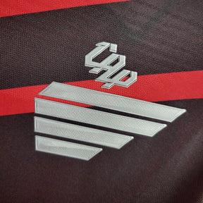 Camisa Athletico Paranaense Home 24/25 - Umbro (Torcedor) Masculina