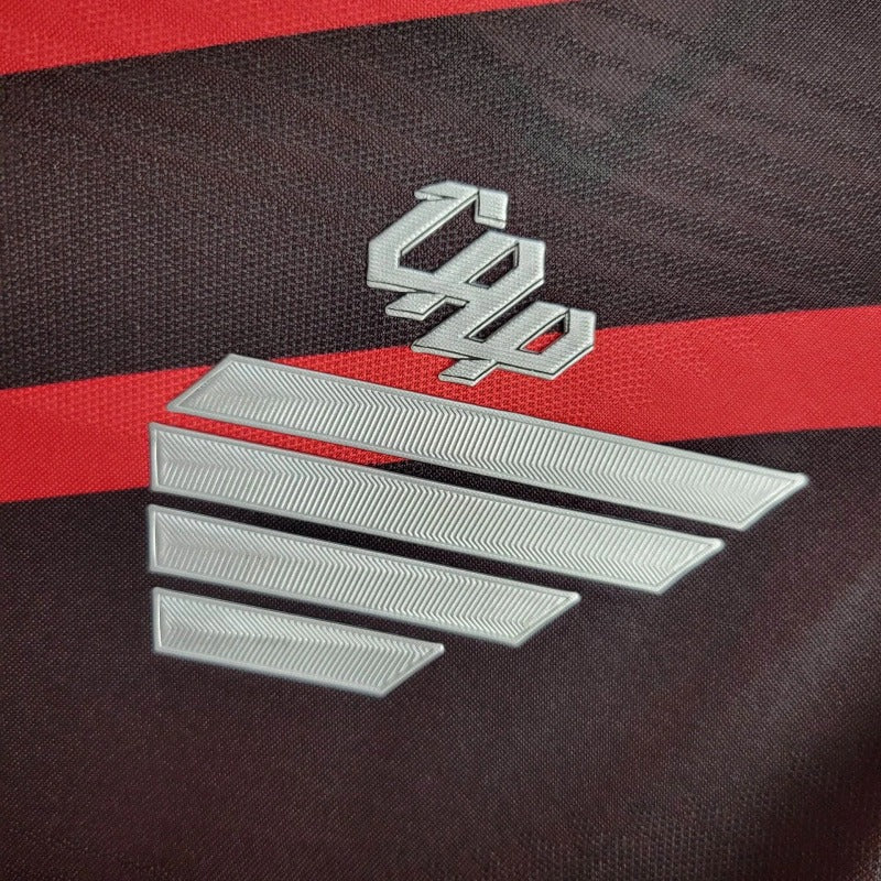 Camisa Athletico Paranaense Home 24/25 - Umbro (Torcedor) Masculina