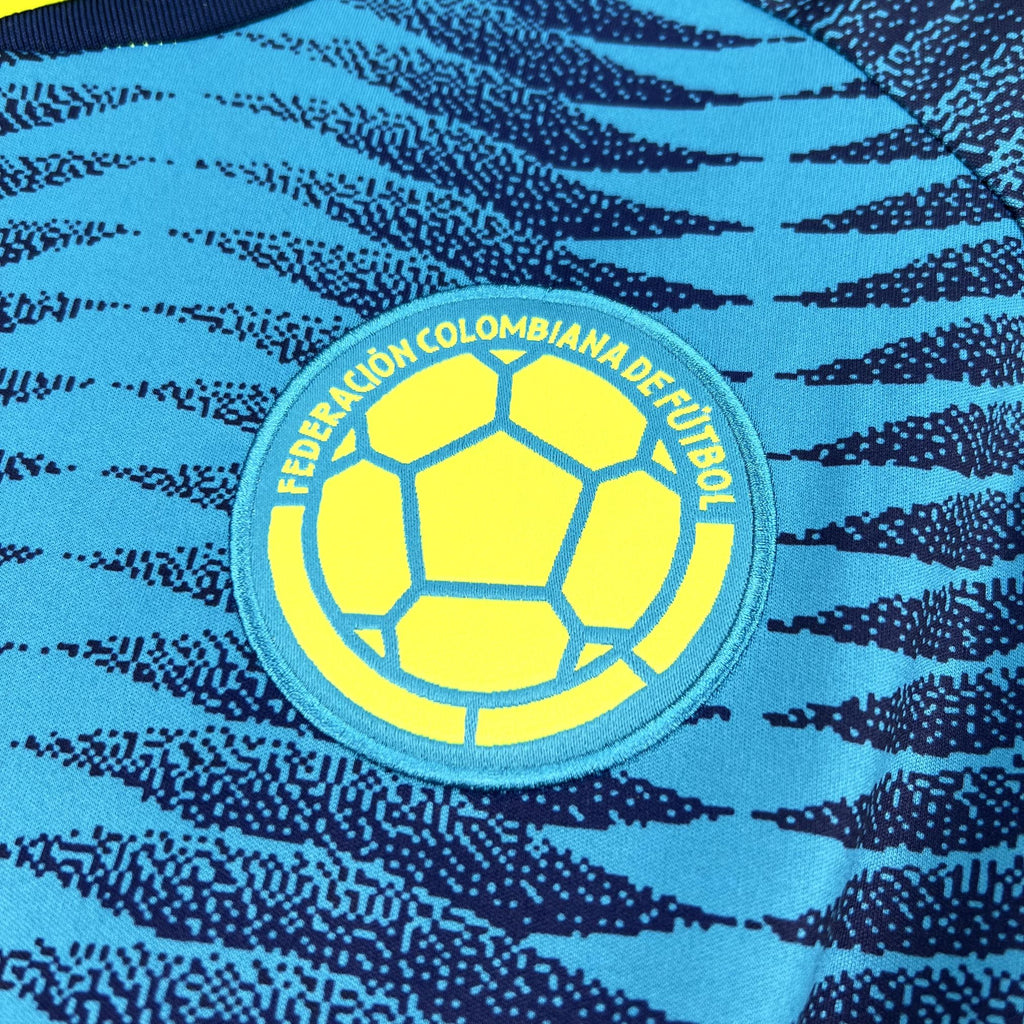 Camisa Colômbia 2026 Away - (Torcedor)