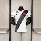 Camisa Vasco 2026 Away (Todos os Patrocínios) - (Jogador)