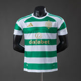 Camisa Celtic 26/27 Home - (Jogador)