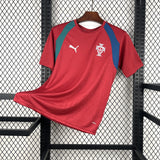 Camisa Portugal 2026 Pré-Jogo - (Torcedor)