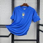 Camisa Itália 2004 Home - (Retrô)