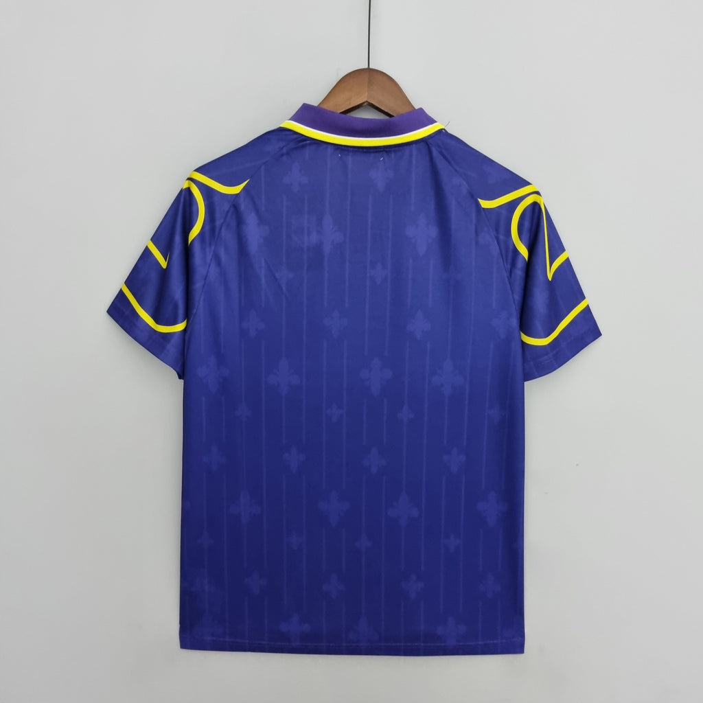 Camisa Fiorentina 97/98 Home - (Retrô)
