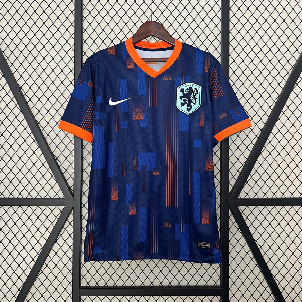 Camisa Holanda 2024 Away - (Torcedor)
