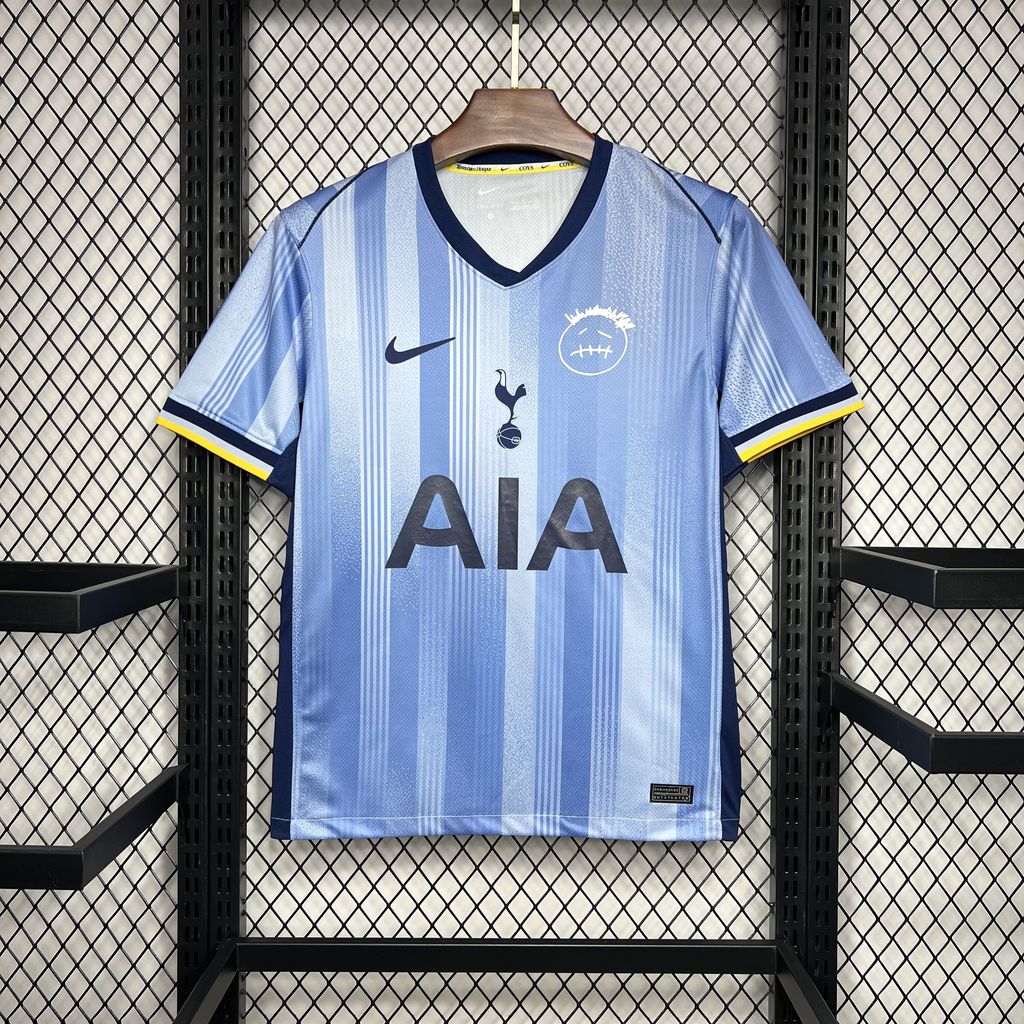 Camisa Tottenham Travis Scott 24/25 - Nike (Torcedor) Masculina