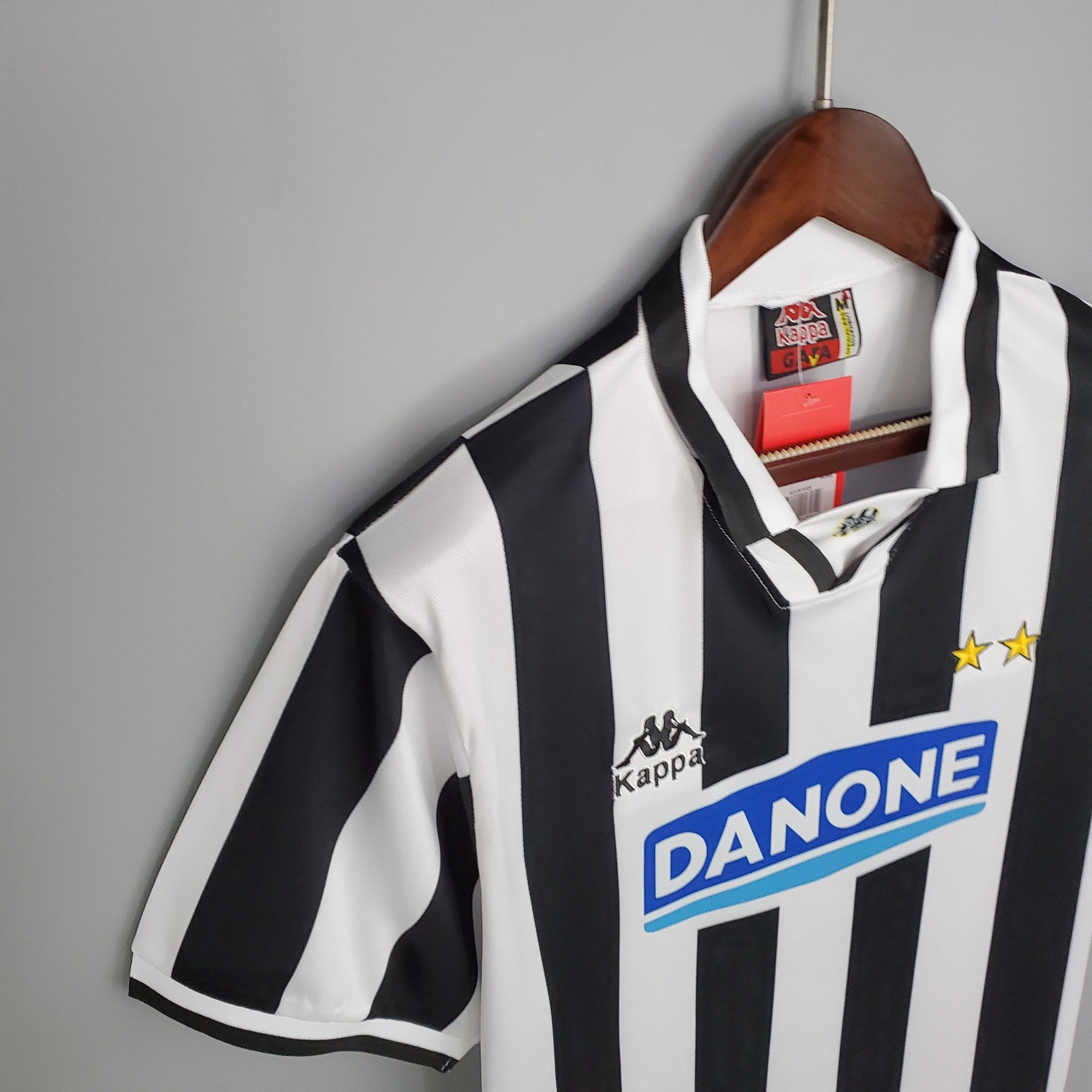 Camisa Juventus Titular 94/95 - Versão (Retrô)
