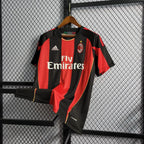 Camisa Milan 10/11 Home - (Retrô)