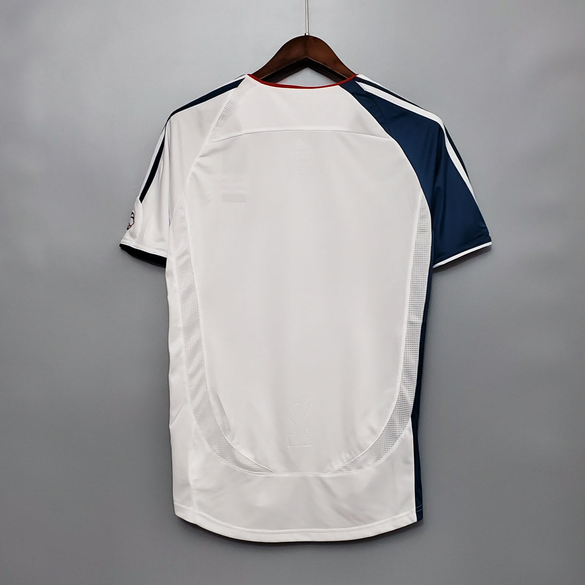 Camisa Liverpool 06/07 Third - (Retrô)