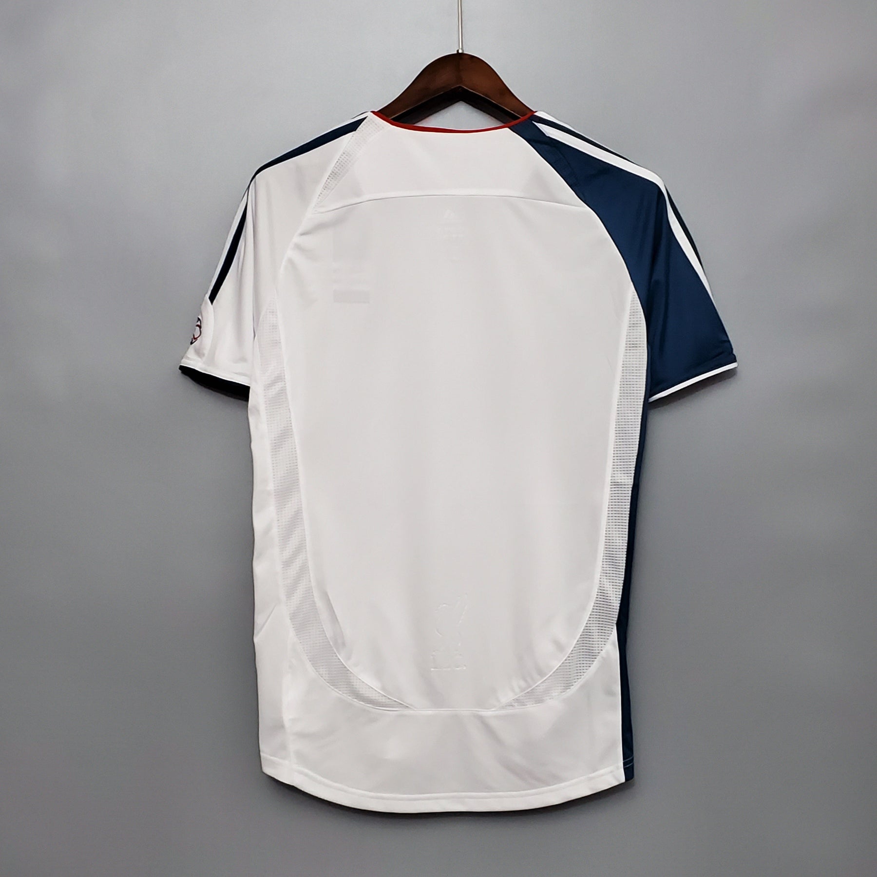 Camisa Liverpool 06/07 Third - (Retrô)