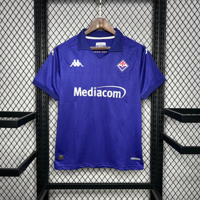 Camisa Fiorentina Home 24/25 - Versão (Torcedor) Masculina