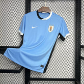 Camisa Uruguai Home 24/25 - Versão (Torcedor) Masculina