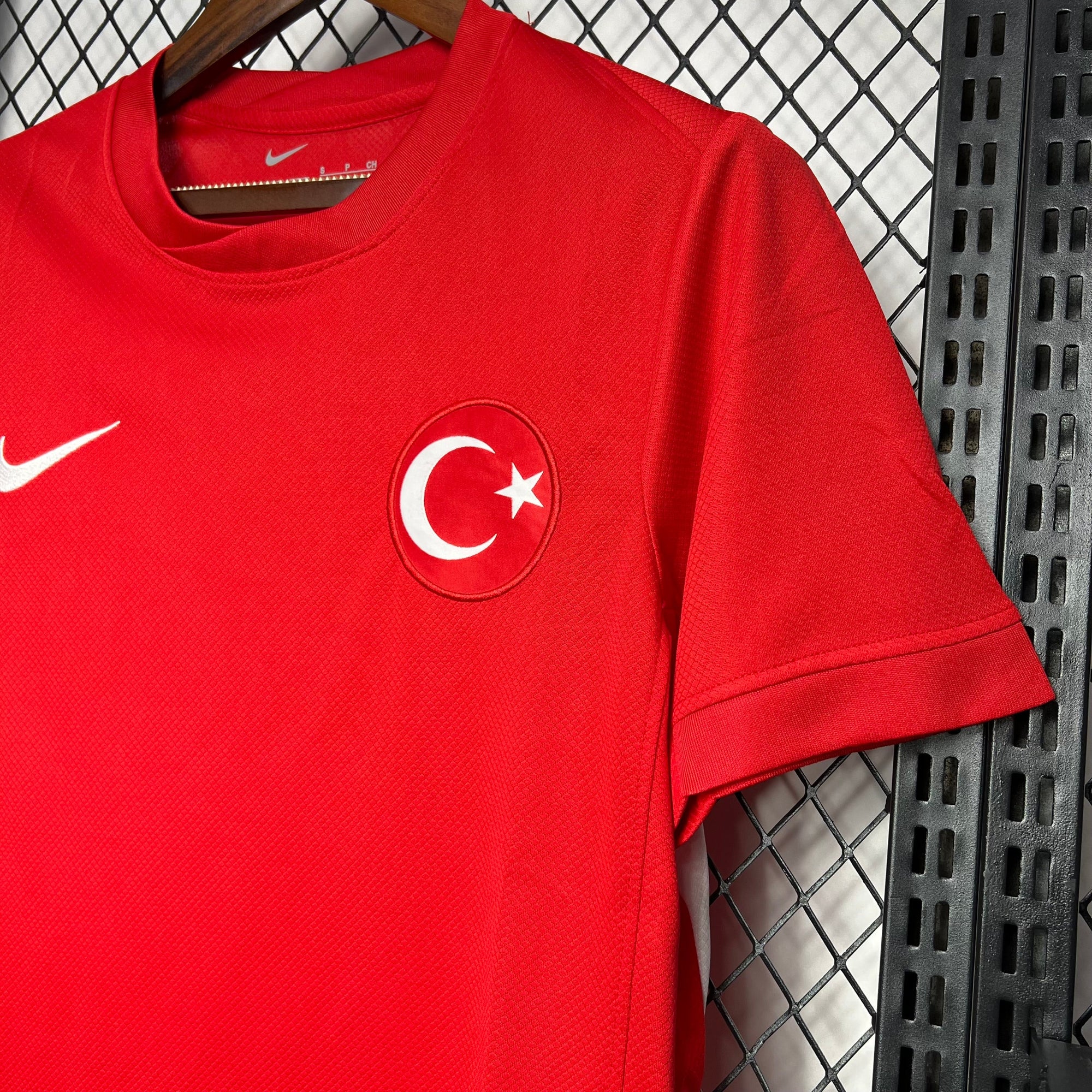 Camisa Turquia 2024 Away - (Torcedor)