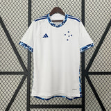 Camisa Cruzeiro 2024 Away - (Torcedor)