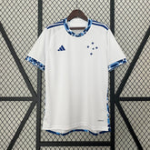 Camisa Cruzeiro Away 24/25 - Versão (Torcedor) Masculina