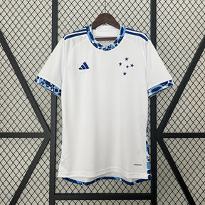 Camisa Cruzeiro Away 24/25 - Versão (Torcedor) Masculina