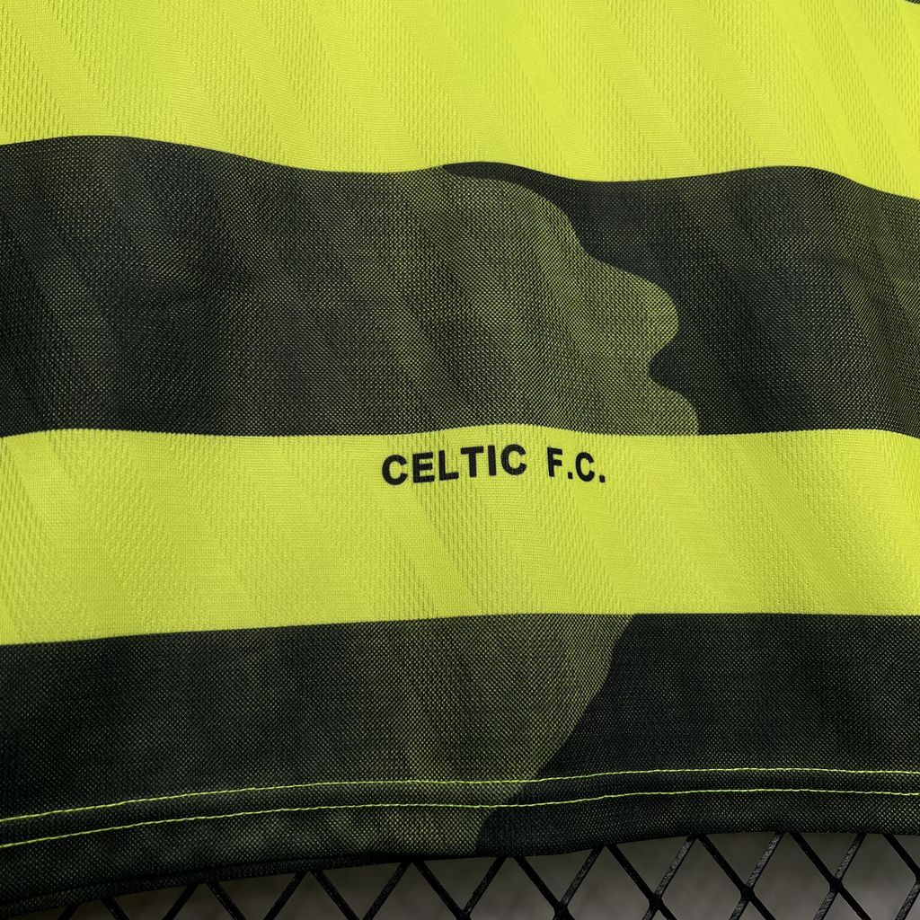 Camisa Celtic Reserva 96/97 - Versão (Retrô)