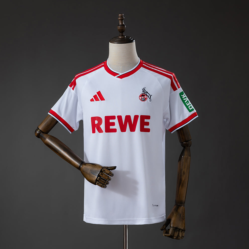 Camisa FC Colônia 26/27 Home - (Torcedor)