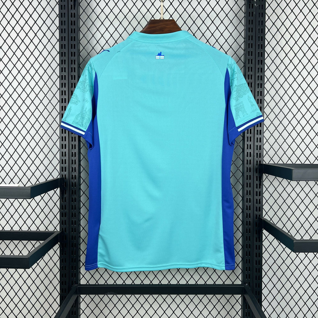 Camisa Olympique de Marseille 25/26 Edição Especial - (Torcedor)