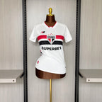 Camisa São Paulo 2026 Home - (Feminina)