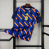 Camisa Espanha 2026 Pré-Jogo - (Torcedor)