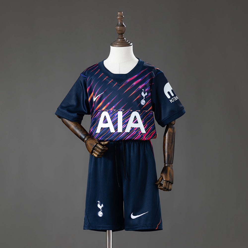 Kit Infantil Tottenham 26/27 Away
