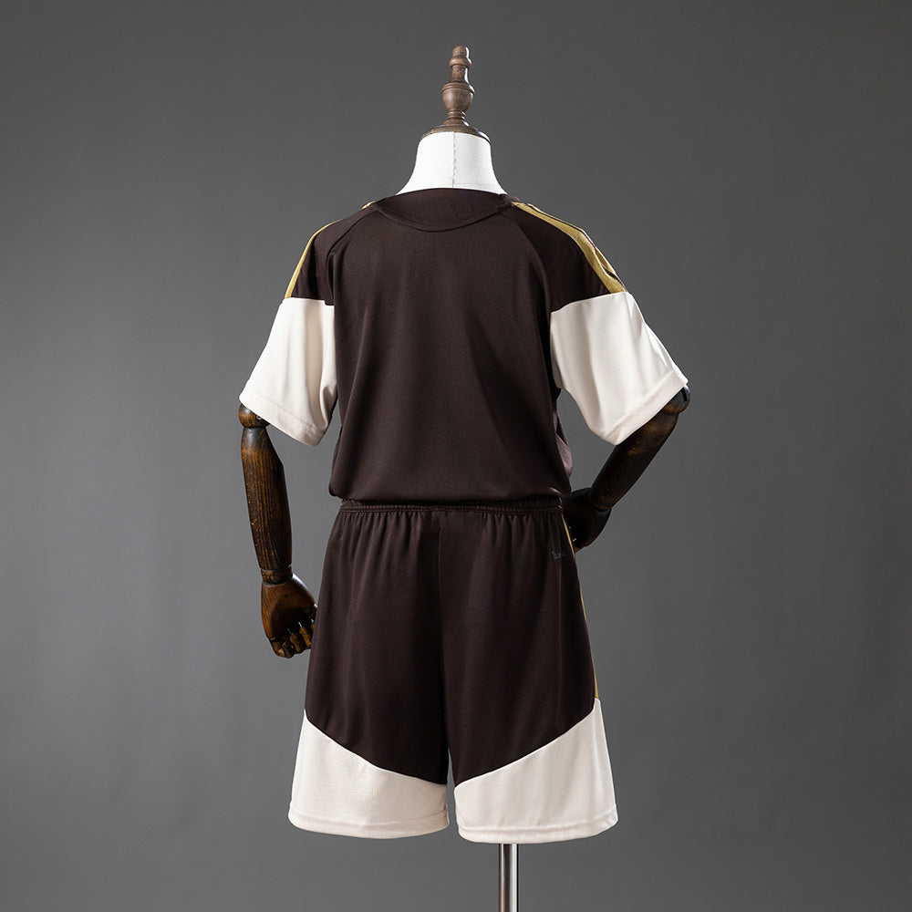 Kit Infantil Flamengo 2026 Treino