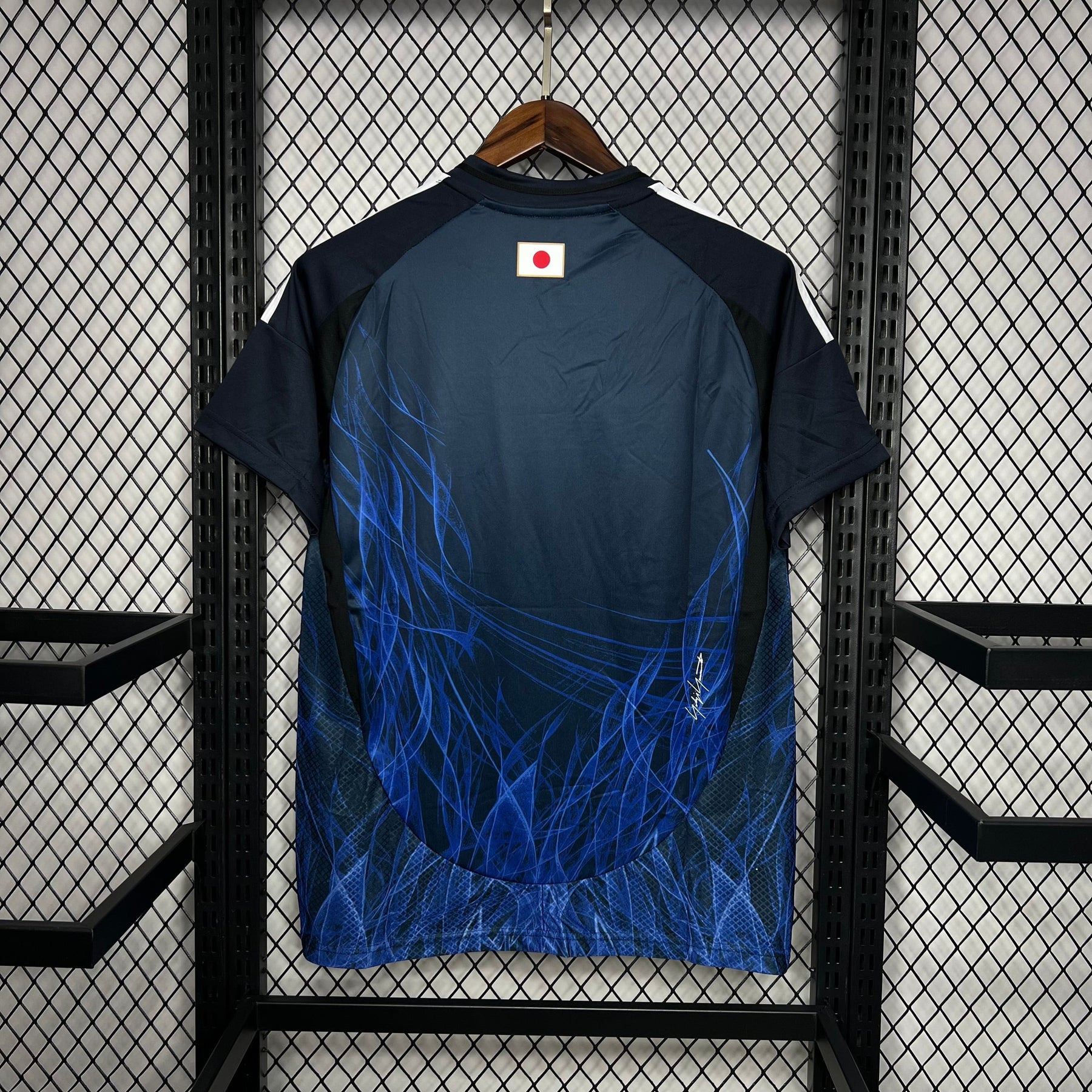 Camisa Japão Titular 24/25 - Adidas (Torcedor) Masculina