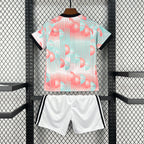 Kit Infantil Bélgica 2026 Away