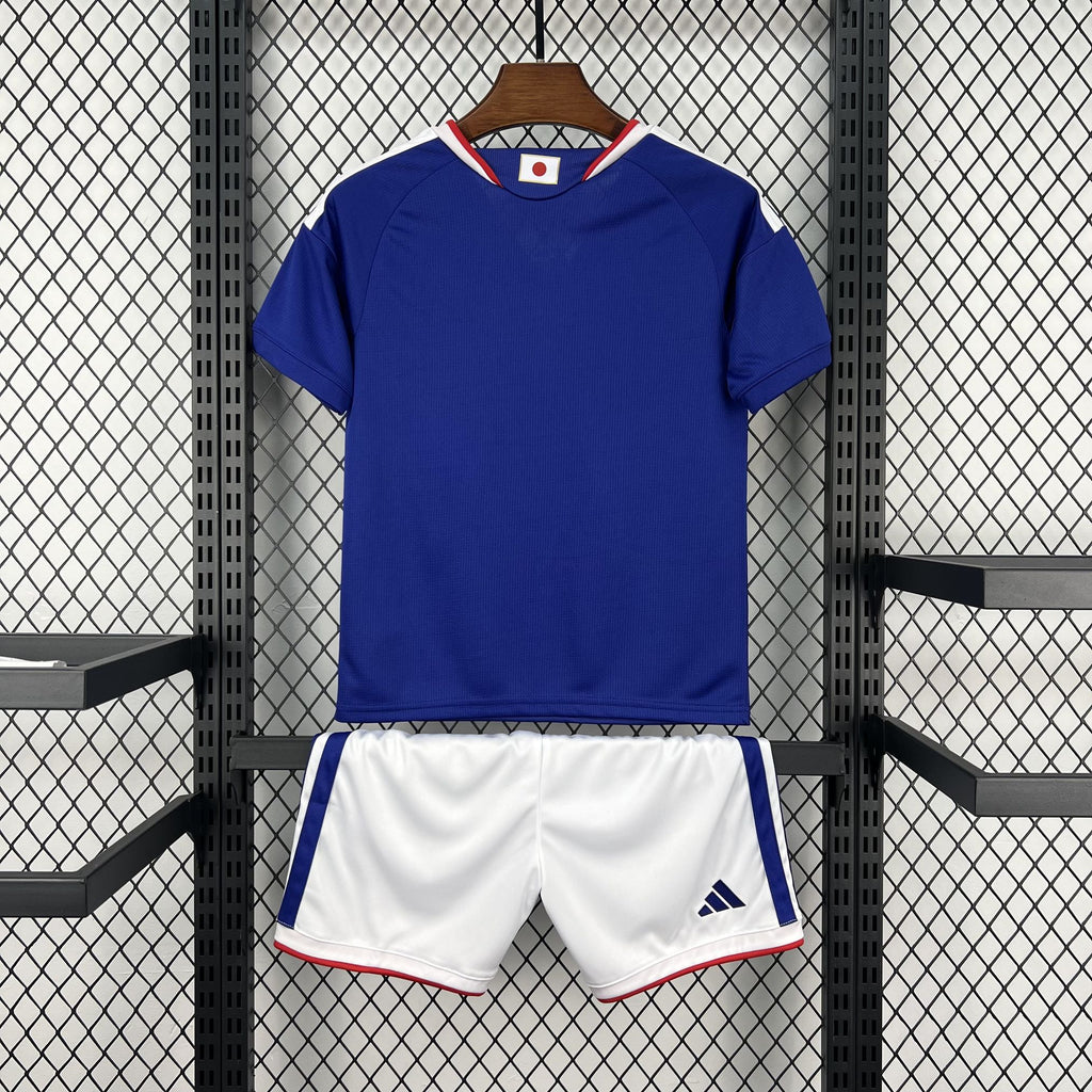 Kit Infantil Japão 2026 Home