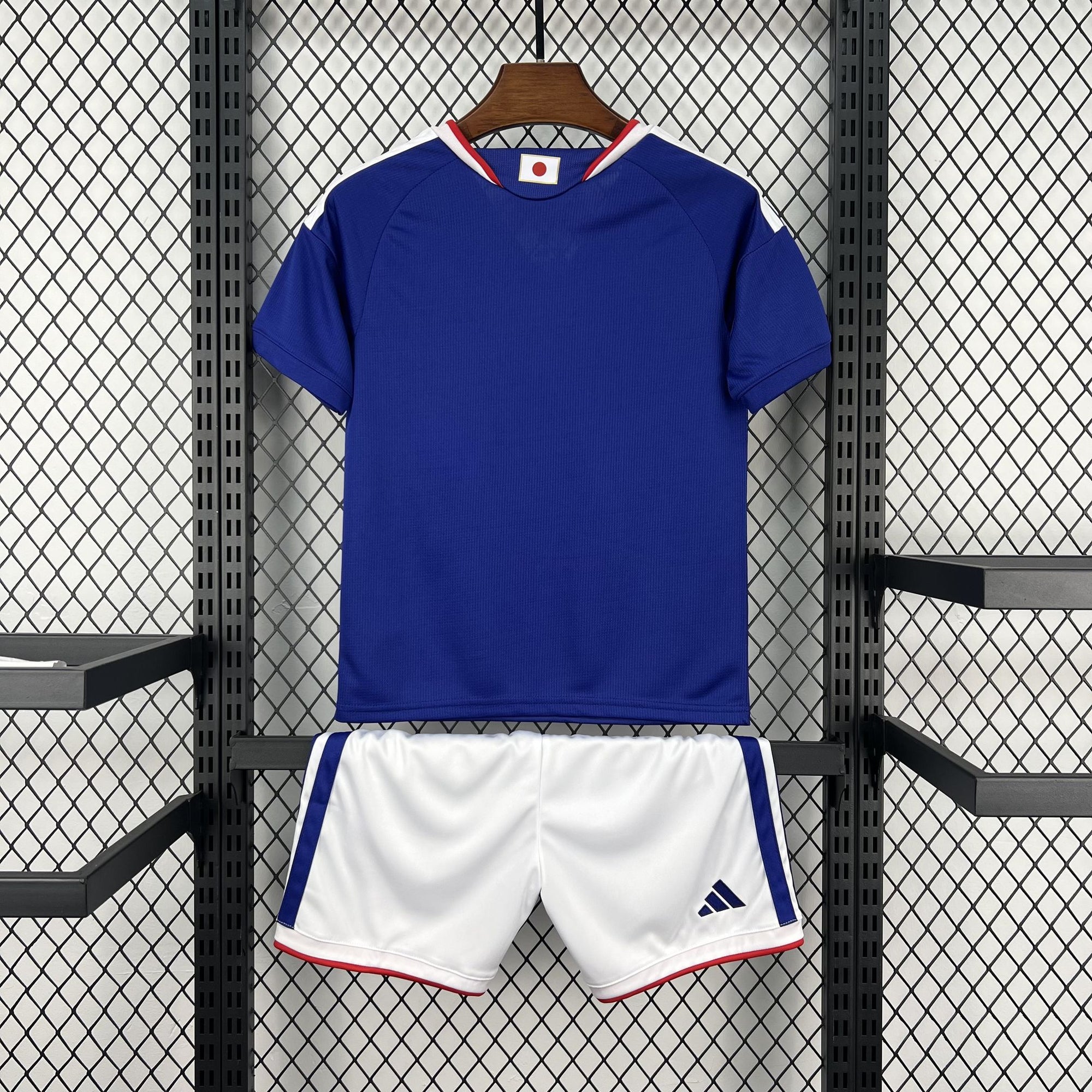 Kit Infantil Japão 2026 Home