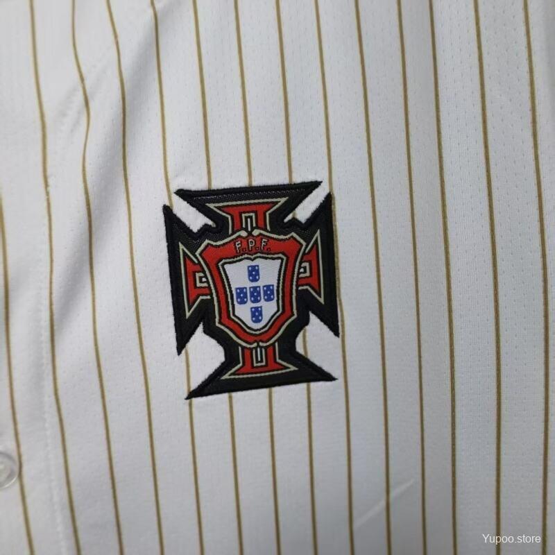 Camisa Portugal 2025 US Pack - (Torcedor)