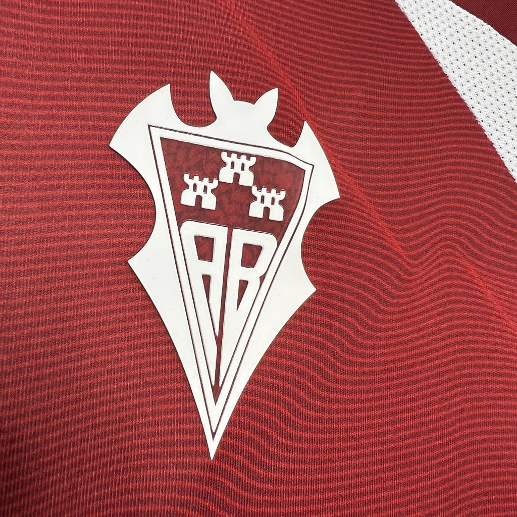 Camisa Albacete 24/25 Away - (Torcedor)
