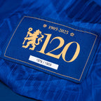 Camisa Chelsea 25/26 Aniversário 120 Anos - (Torcedor)