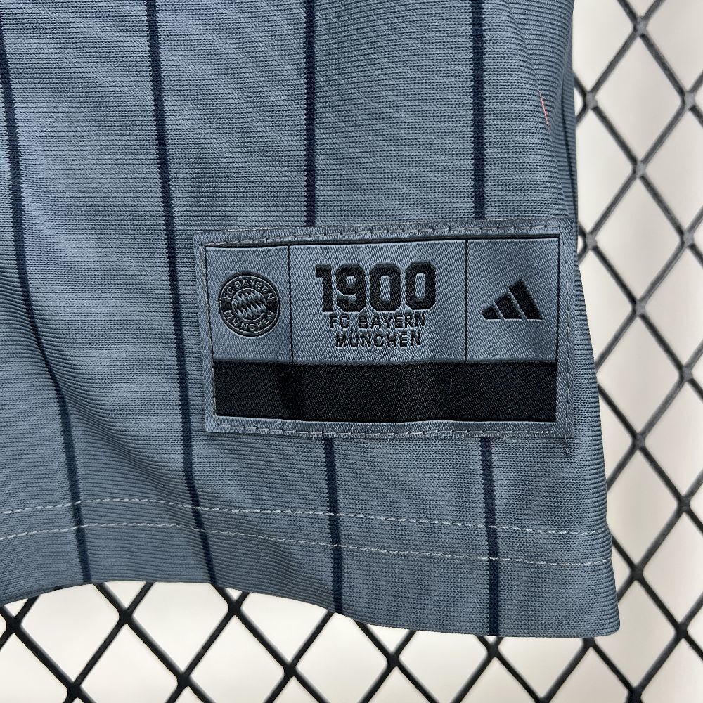 Camisa Bayern de Munique 2025 US Pack - (Torcedor)