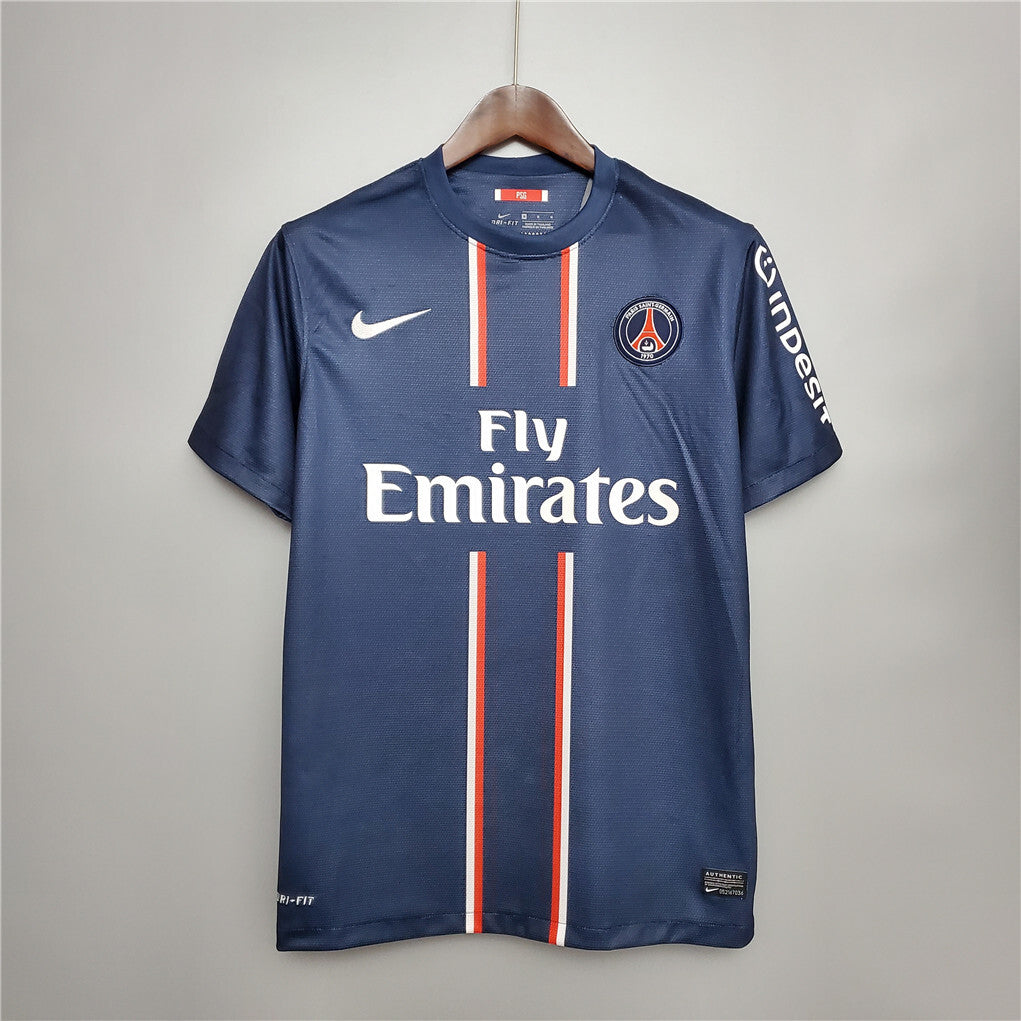 Camisa PSG Titular 12/13 - Versão (Retrô)