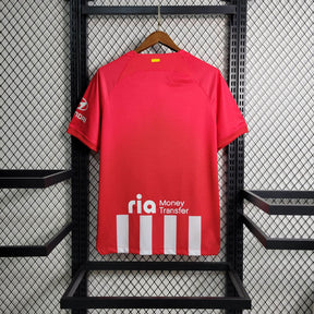 Camisa Atlético de Madrid Home 24/25 - Versão (Torcedor) Masculina