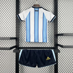 Kit Infantil Argentina 2026 Home
