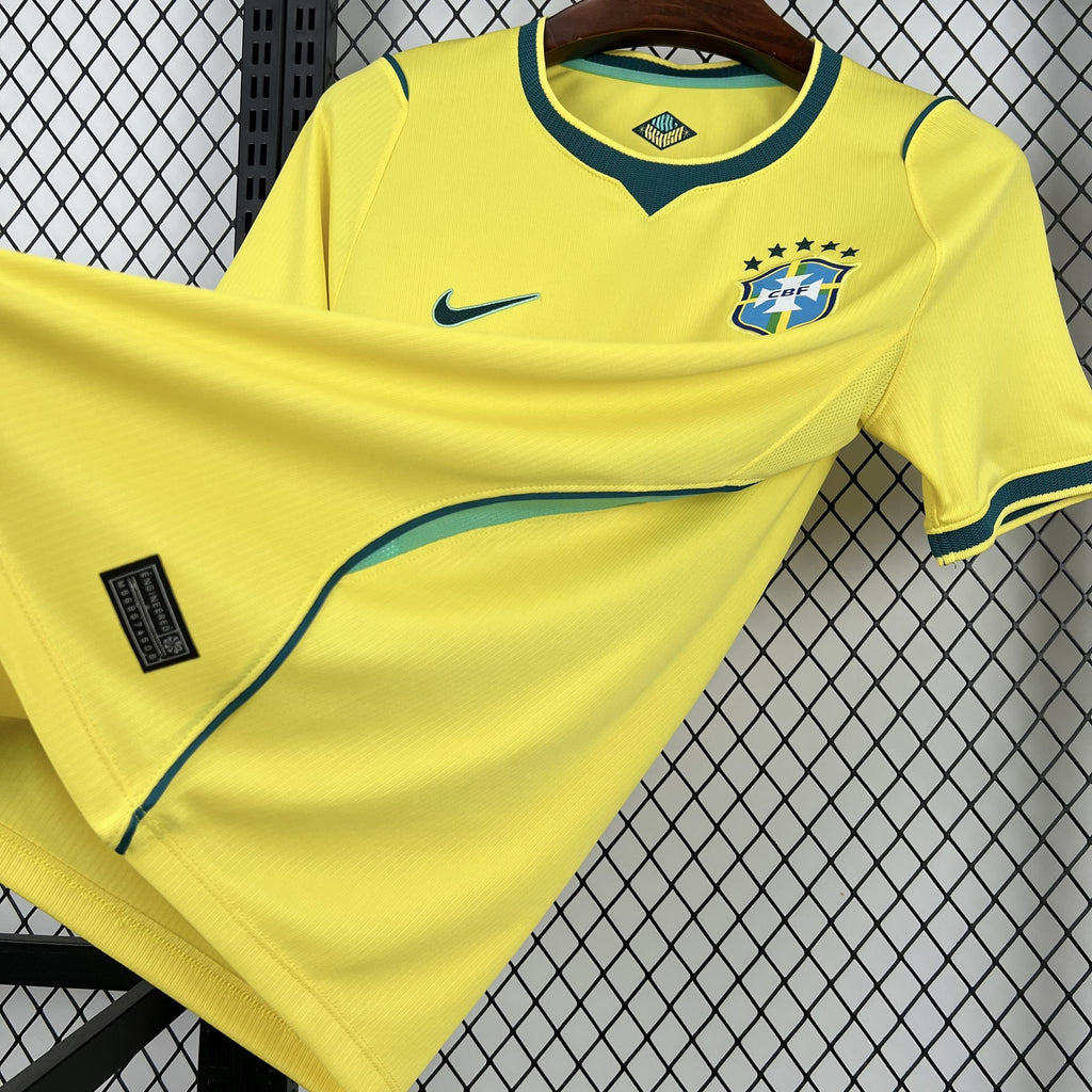 Camisa Brasil 2026 Home - (Torcedor)