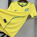 Camisa Brasil 2026 Home - (Torcedor)