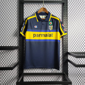 Camisa Parma Reserva 99/00 - Versão (Retrô)