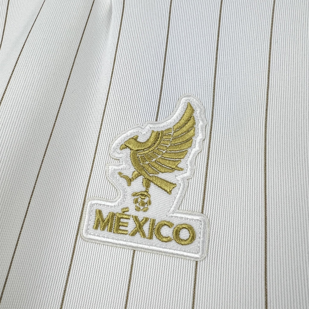 Camisa México 2026 Terrace Icons - (Torcedor)