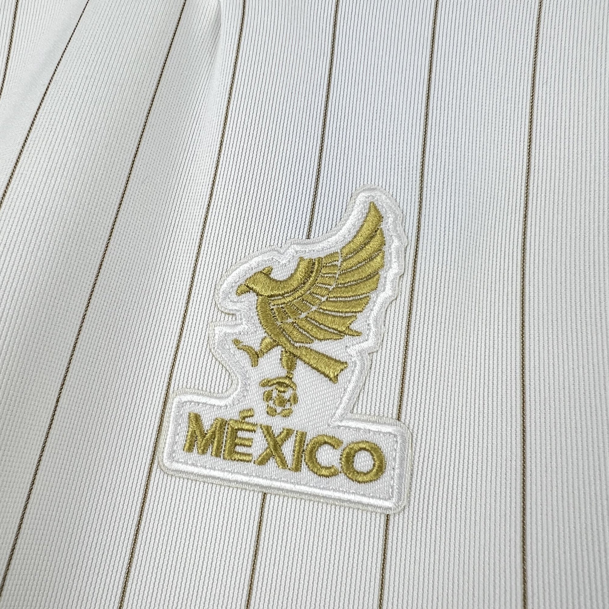Camisa México 2026 Terrace Icons - (Torcedor)